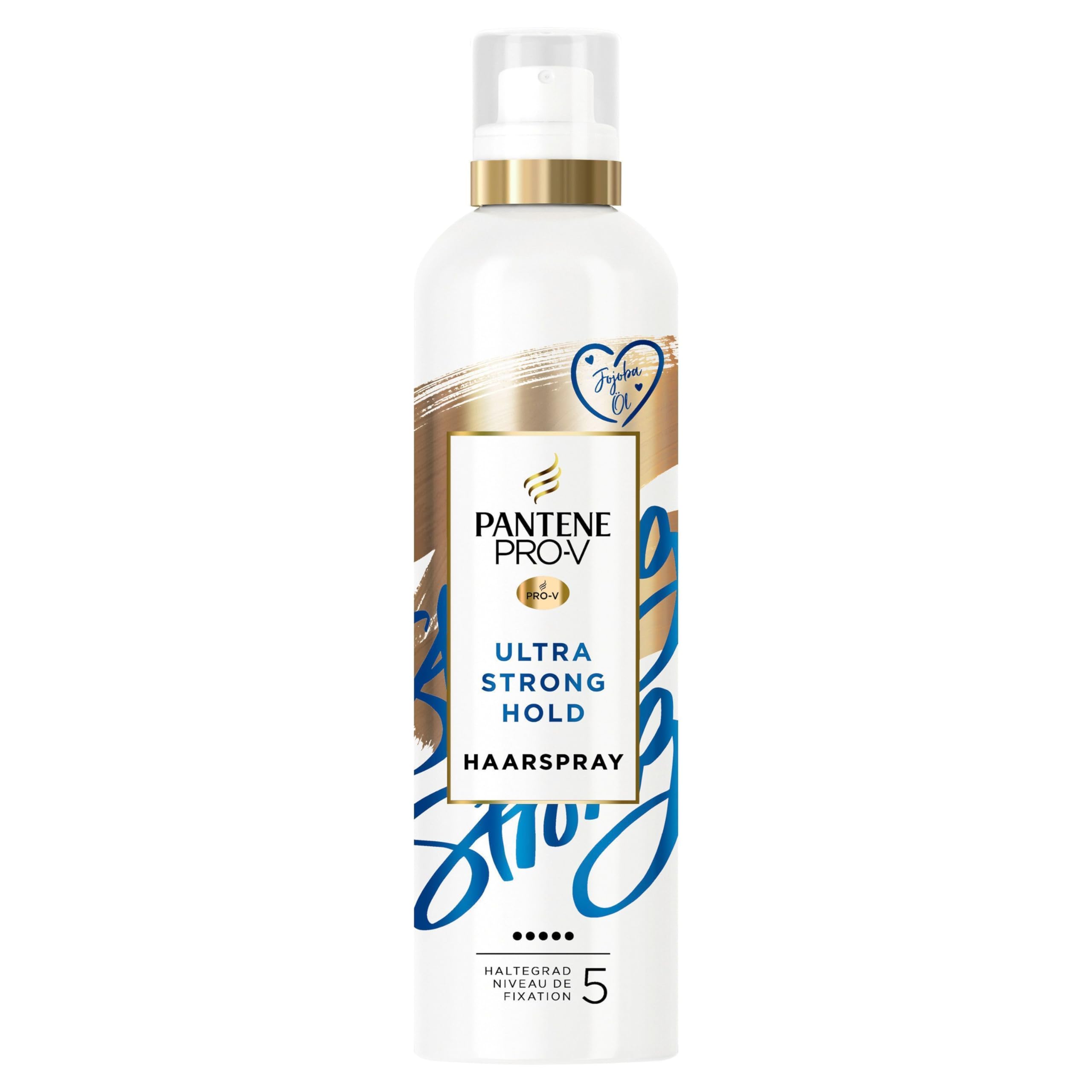 اسپری حالت دهنده مو Pantene پنتن مدل Ulyra Strong — تصویر ۲