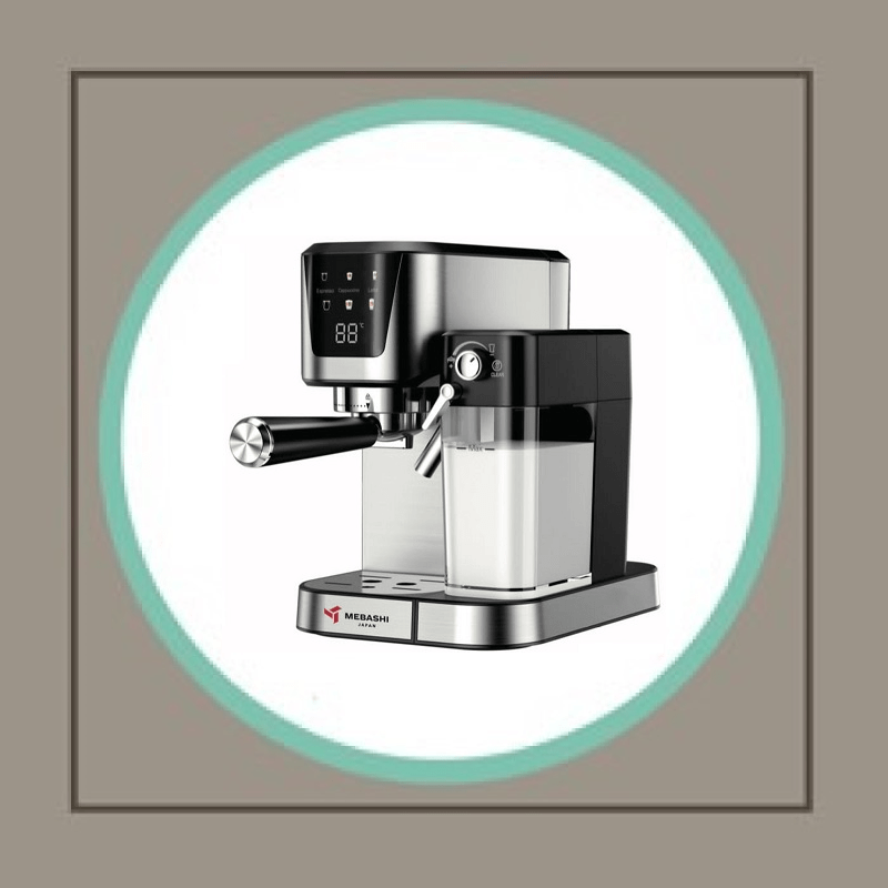 اسپرسوساز مباشی مدل ME-ECM2502 — تصویر ۴