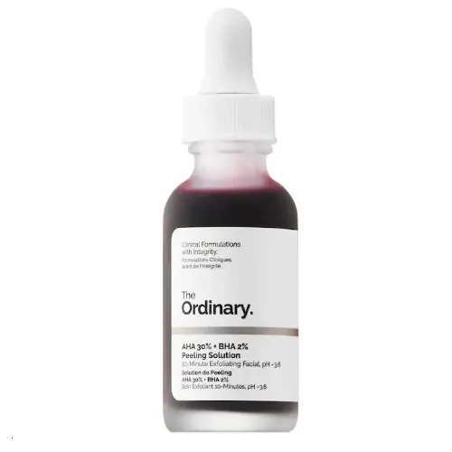 سرم Ordinary اوردینری مدل پیلینگ Peeling AHA 30% — تصویر ۳