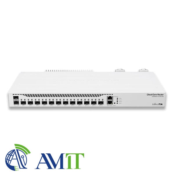 روتر میکروتیک CCR2004-1G-12S+2XS