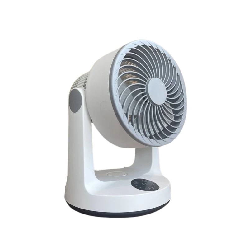 پنکه رومیزی جی اچ کی مدل HYX2204R — تصویر ۲