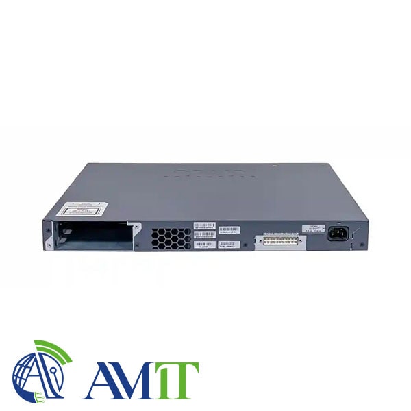 سوئیچ سیسکو WS-C2960X-48FPD-L ریفر — تصویر ۳