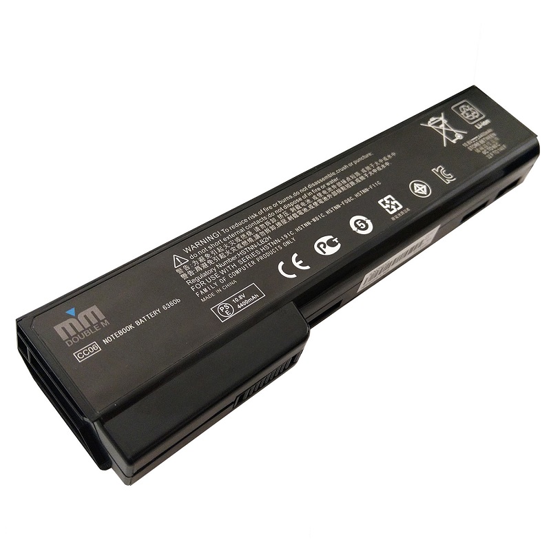 باتری لپ تاپ اچ پی Battery HP EliteBook 8460 6Cell — تصویر ۲