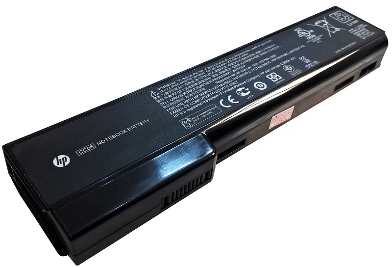 باتری لپ تاپ اچ پی Battery HP EliteBook 8460 6Cell — تصویر ۴