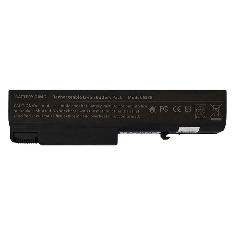 باتری لپ تاپ اچ پی Battery HP EliteBook 8460 6Cell — تصویر ۵