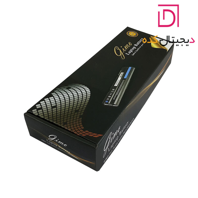 باتری لپ تاپ اچ پی Battery HP EliteBook 8460 6Cell — تصویر ۶