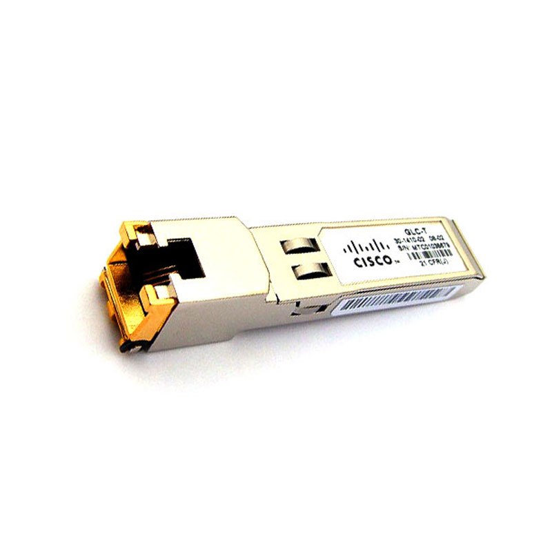 ماژول فیبر نوری سیسکو مدل GLC-BX-D
