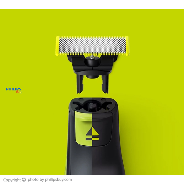 تیغ یدک مدل QP630 بسته 3 عددی فیلیپس — تصویر ۵