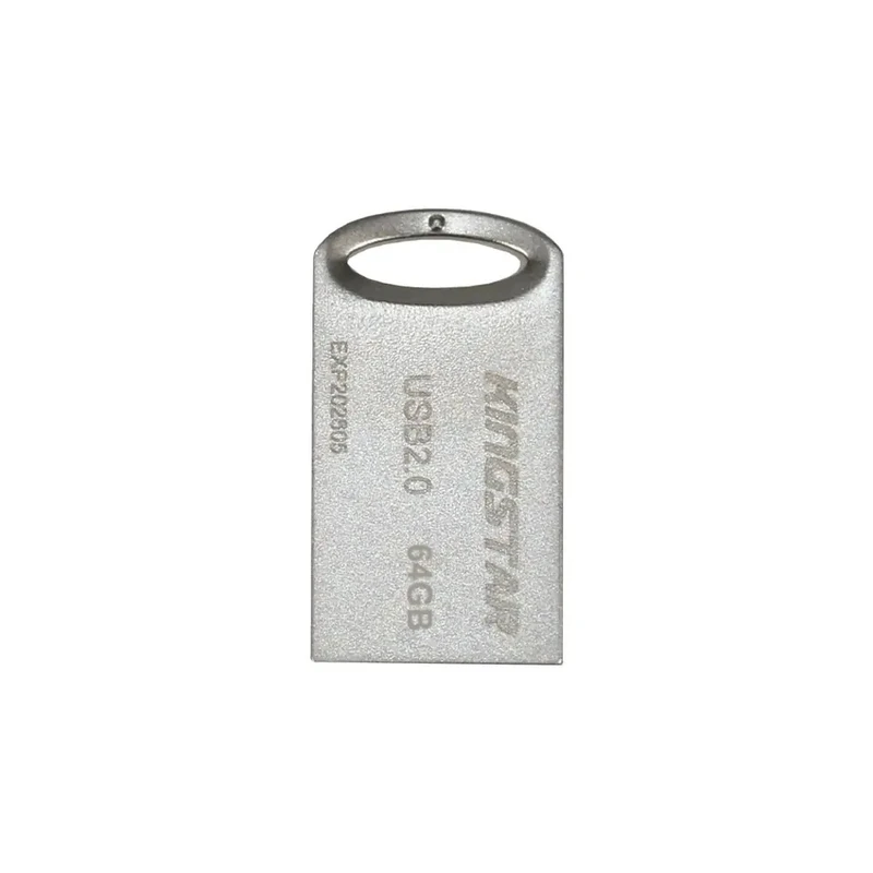 فلش مموری کینگ استار مدل KS235 ظرفیت 64 گیگابایت با رابط USB 2.0 — تصویر ۳