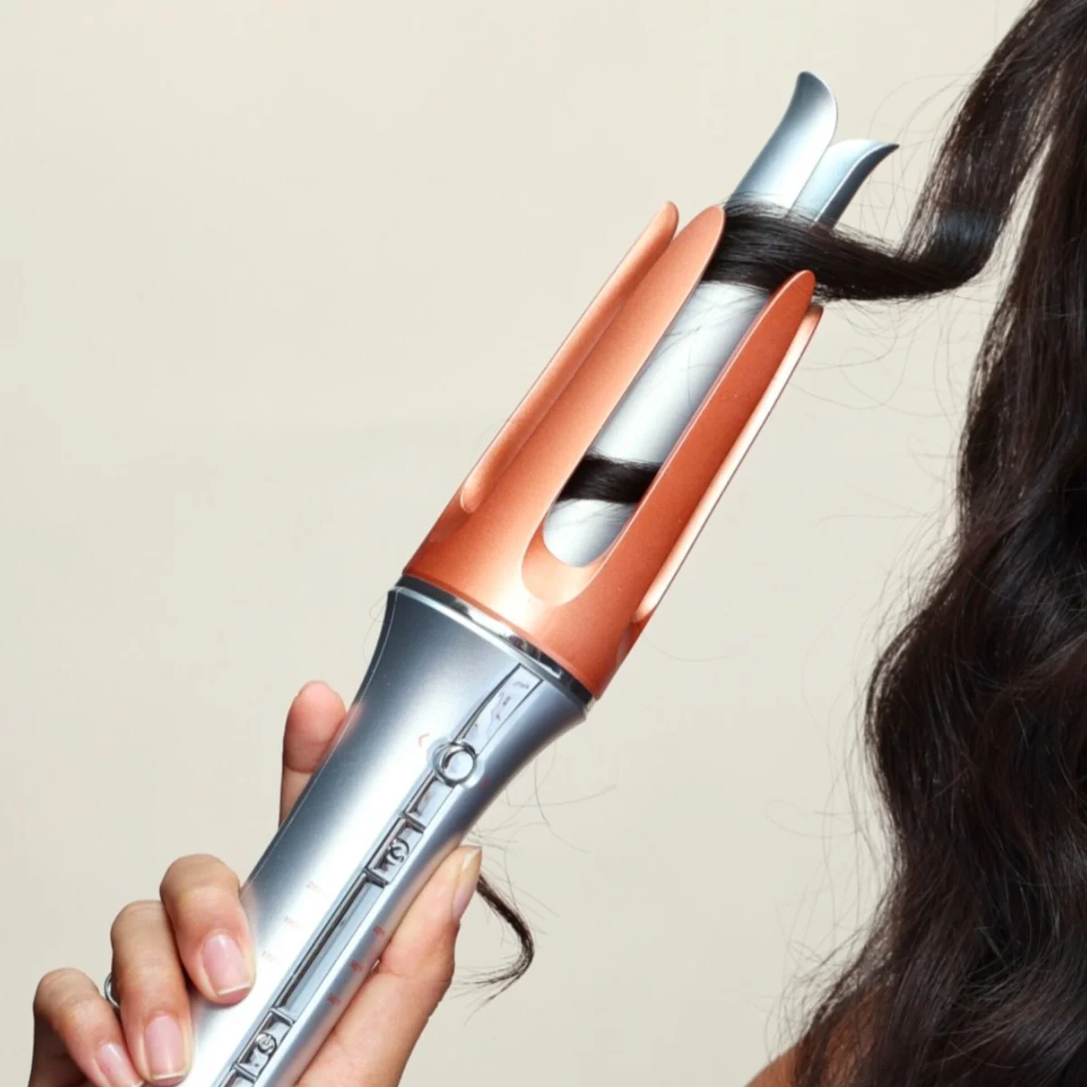 دستگاه بابلیس فر کننده مو شیگلم Sheglam سایز 25mm — تصویر ۸