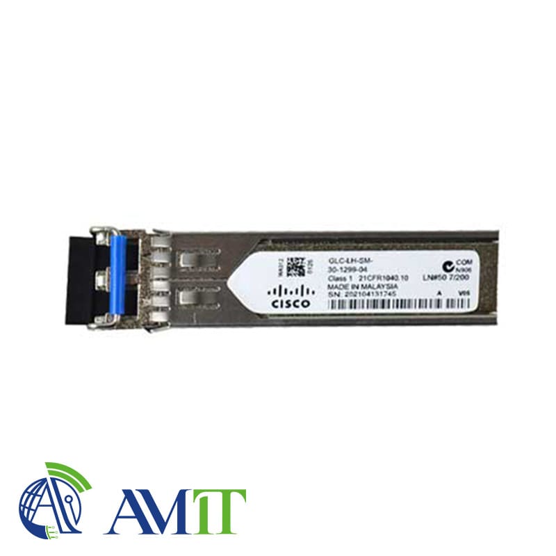 ماژول فیبر نوری سیسکو مدل GLC-LH-SM — تصویر ۲