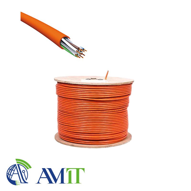 کابل شبکه نگزنسNexans CAT6 UTP — تصویر ۲