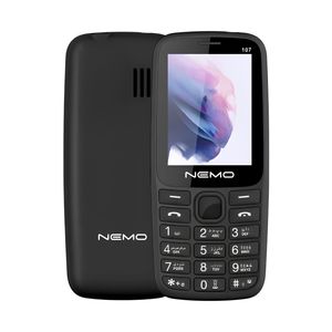 گوشی موبایل نمو E107 دو سیم کارت — تصویر ۲