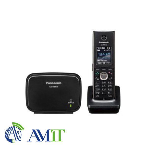آی پی فون بی سیم Panasonic KX-TGP600 — تصویر ۲