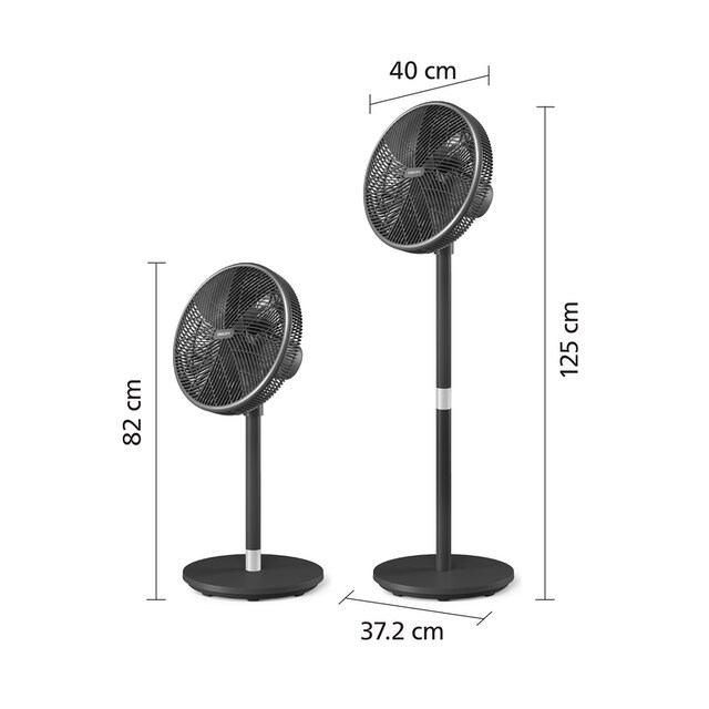 پنکه ایستاده فیلیپس مدل CX3550 — تصویر ۵