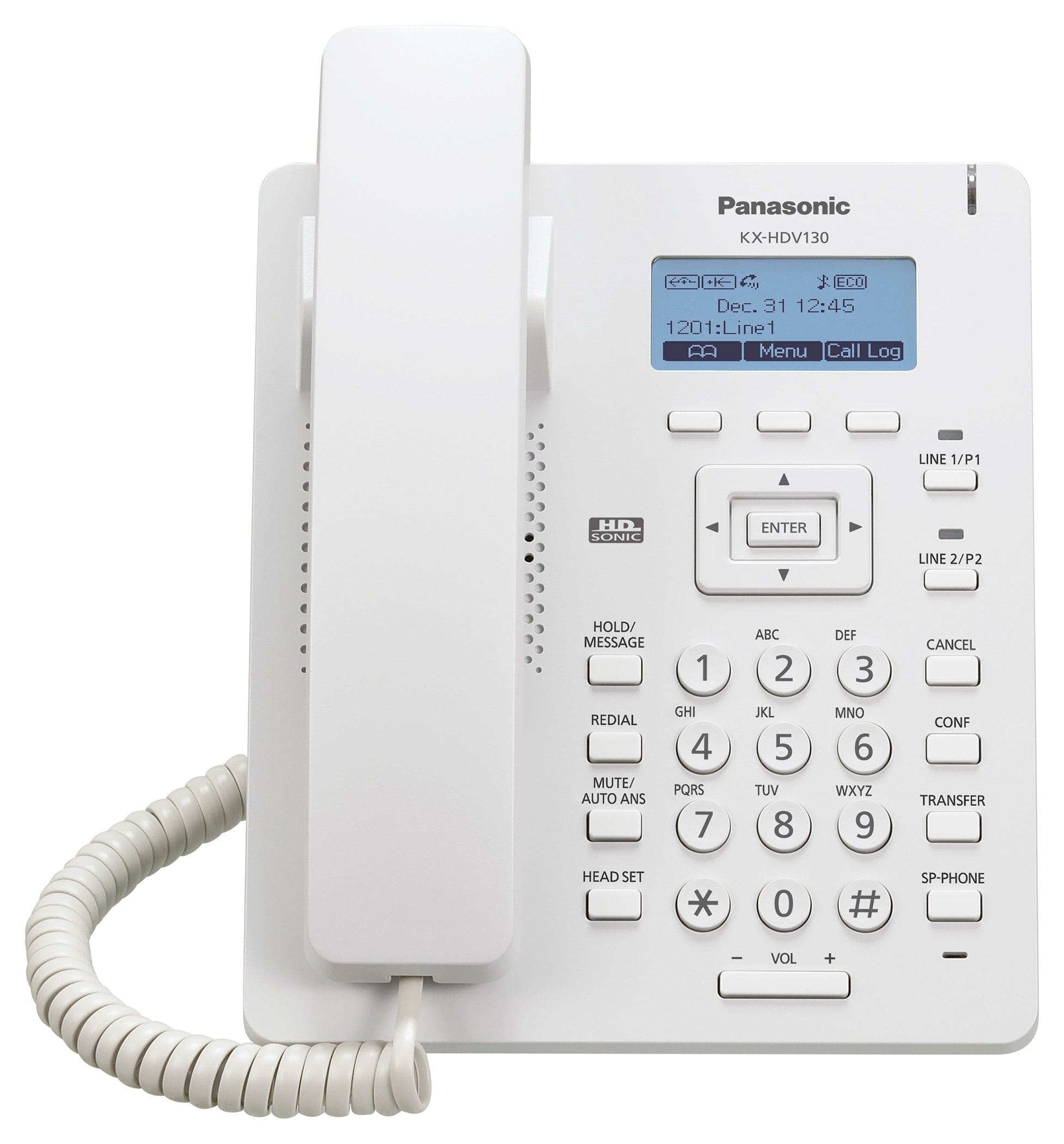 آی پی فون Panasonic KX-HDV130 — تصویر ۳