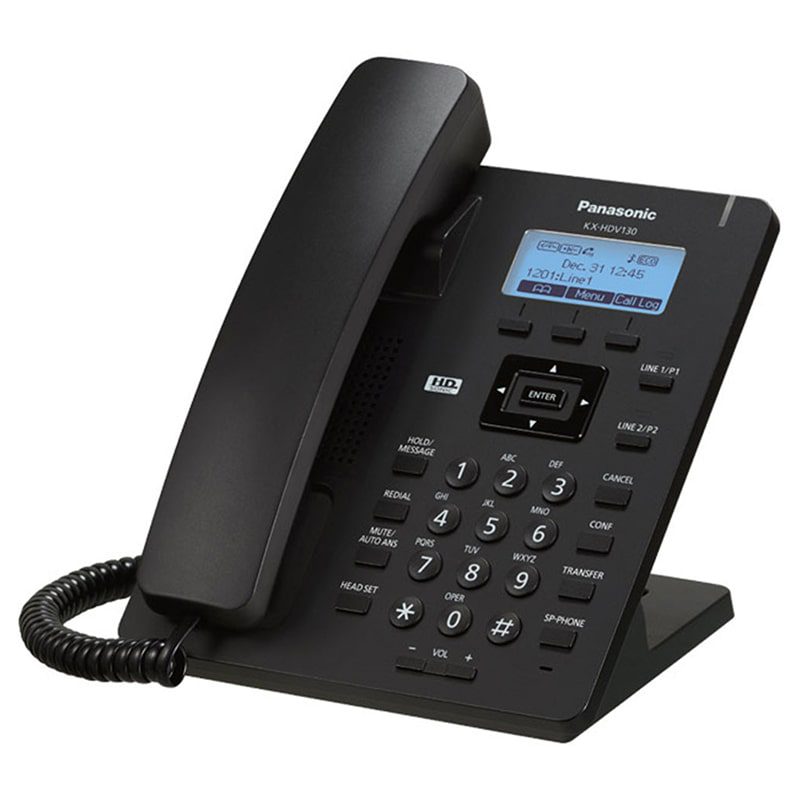 آی پی فون Panasonic KX-HDV130 — تصویر ۴
