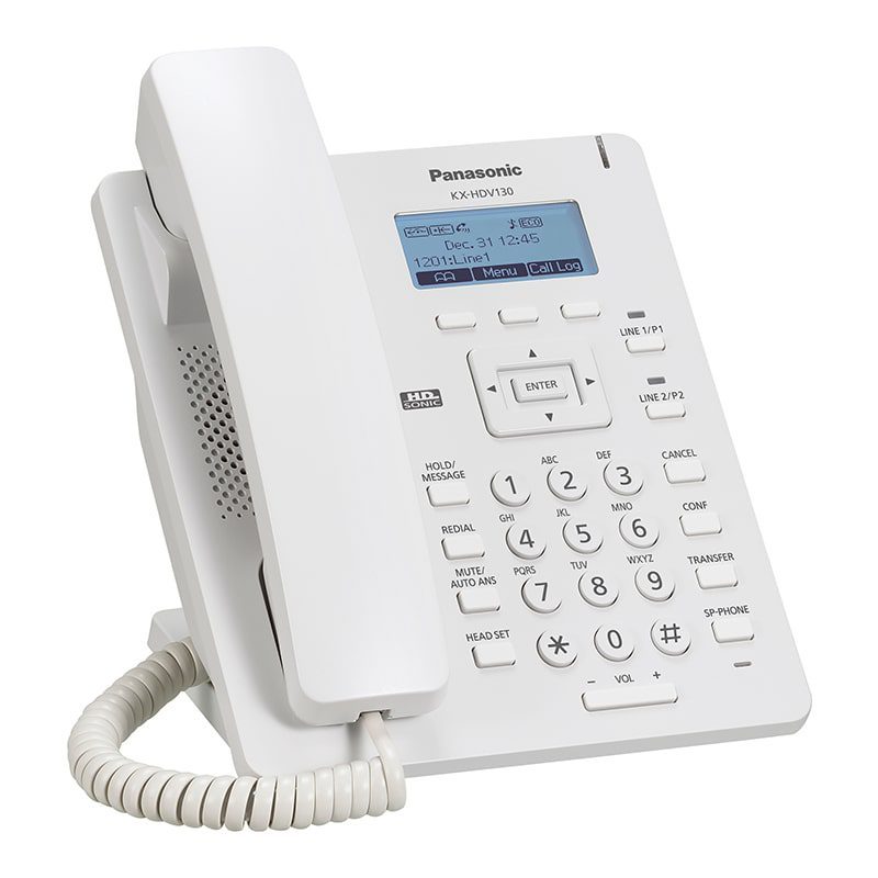 آی پی فون Panasonic KX-HDV130 — تصویر ۵