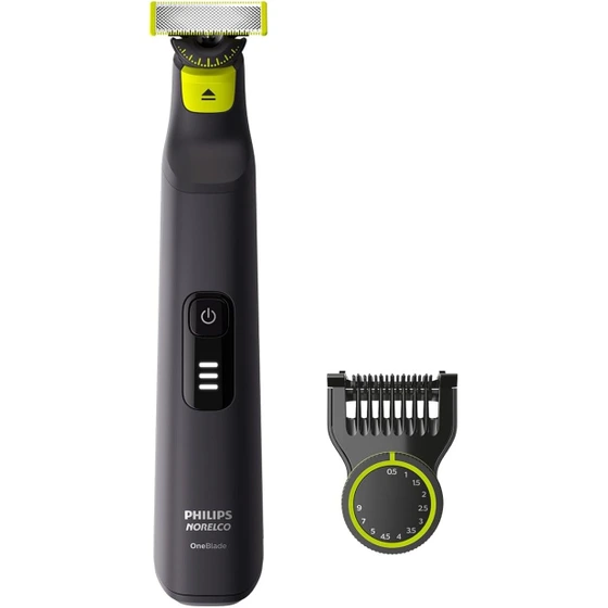 ریش تراش و ماشین اصلاح برقی QP6531/70 — تصویر ۲