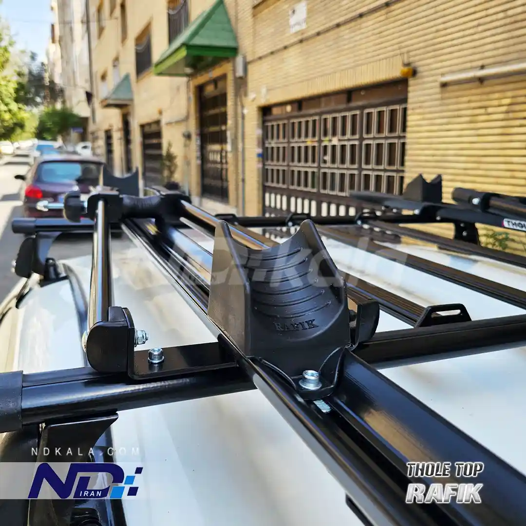 کیت فیکسکننده لاستیک دوچرخه روی باربند دوچرخه مدل توله تاپ — تصویر ۲