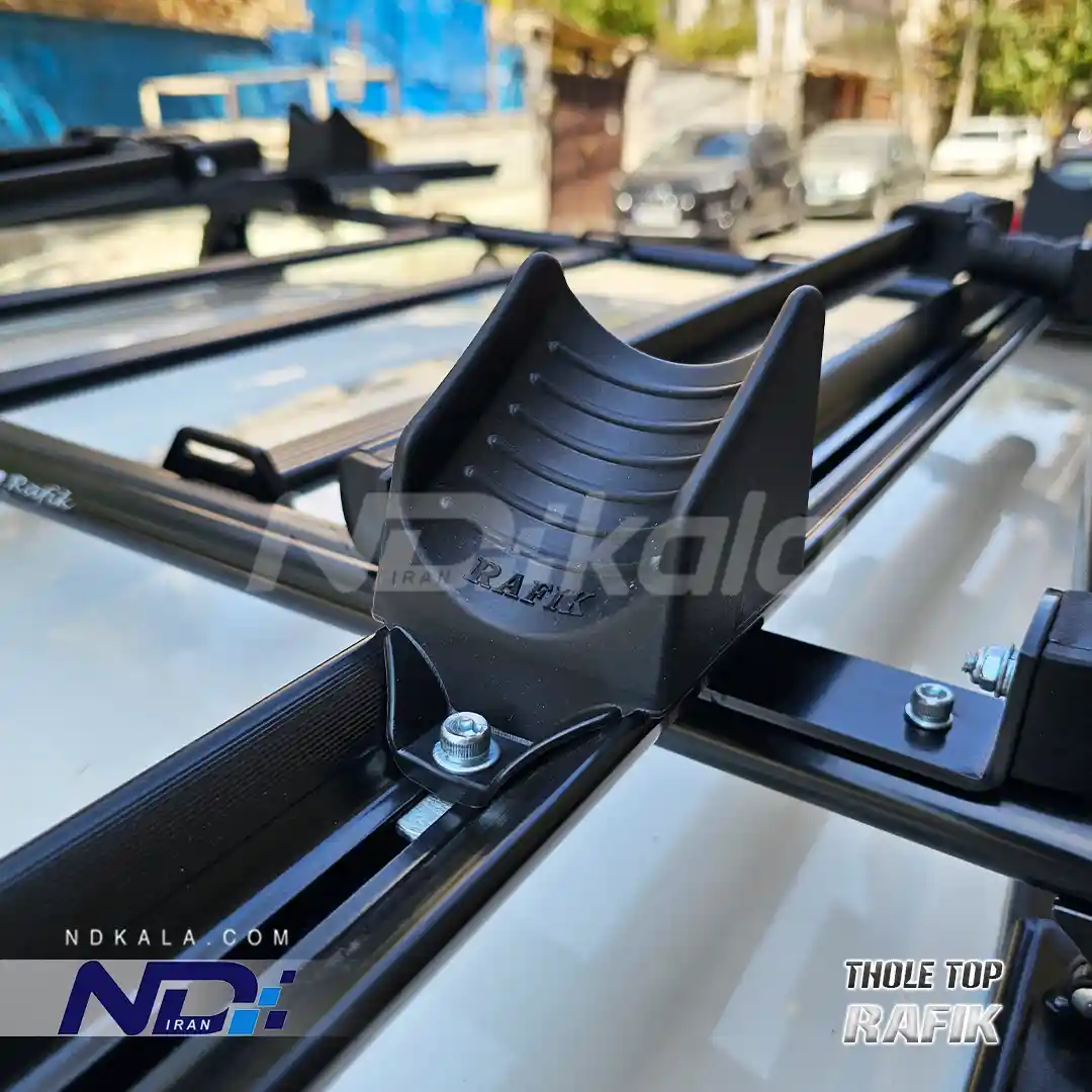 کیت فیکسکننده لاستیک دوچرخه روی باربند دوچرخه مدل توله تاپ — تصویر ۳