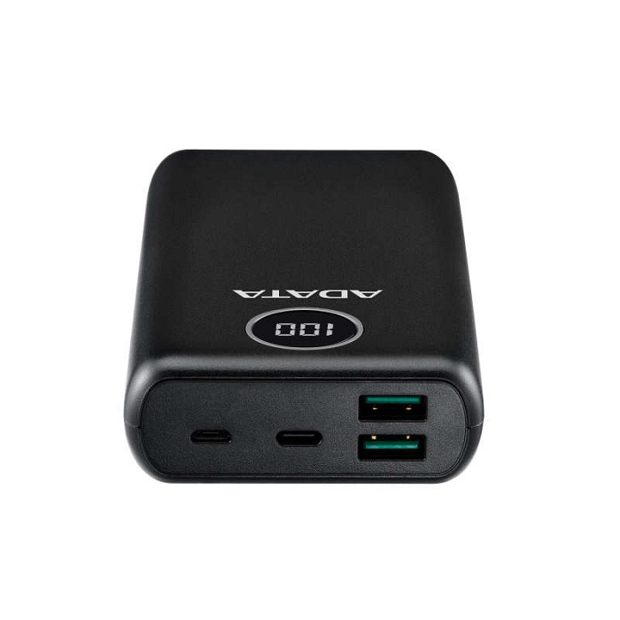 پاوربانک ای دیتا مدل P20000QCD ظرفیت 20000 میلی آمپر ساعت — تصویر ۳
