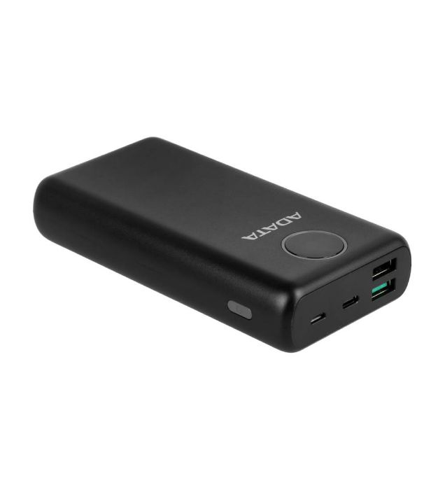 پاوربانک ای دیتا مدل P20000QCD ظرفیت 20000 میلی آمپر ساعت — تصویر ۷