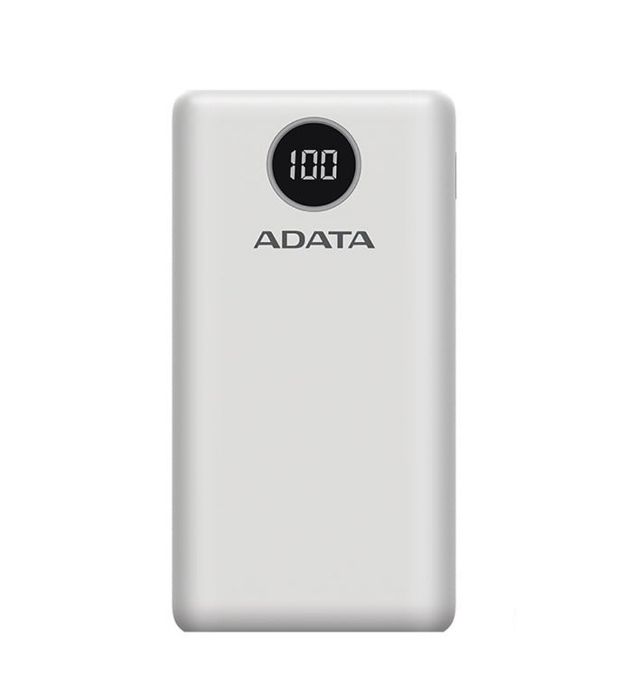 پاوربانک ای دیتا مدل P20000QCD ظرفیت 20000 میلی آمپر ساعت — تصویر ۶