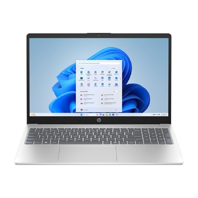 لپ تاپ اچ پی 15.6 اینچی مدل Laptop 15-fd0250wm i5 1334U 8GB 512gb