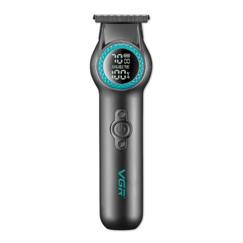 ماشین اصلاح موی سر و صورت وی جی ار مدل V-990 — تصویر ۲