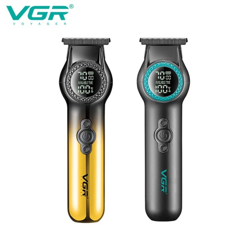 ماشین اصلاح موی سر و صورت وی جی ار مدل V-990 — تصویر ۵