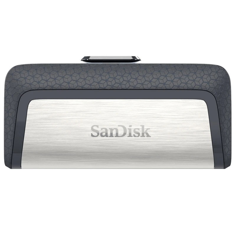 فلش مموری سن دیسک مدل Ultra Dual Drive USB Type-C ظرفیت 256 گیگابایت