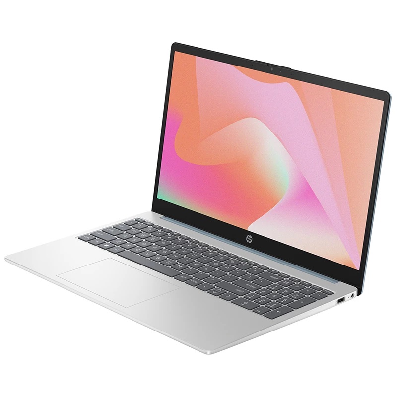 لپ تاپ 15.6 اینچی اچ‌ پی آبی مدل FD0043nq-15-i3 1315U-8GB DDR4 -512GB SSD