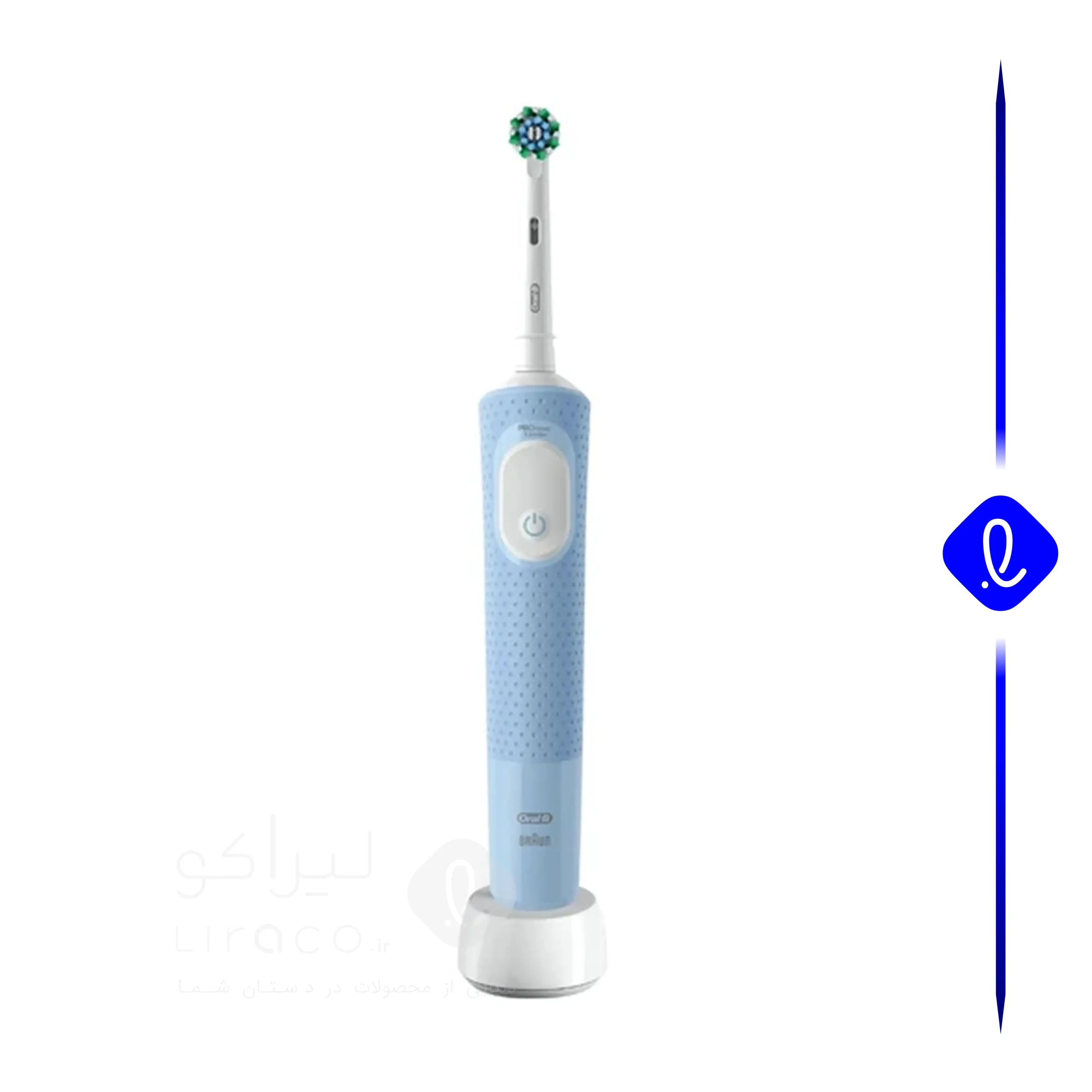 مسواک برقی اورال بی مدل D103 — تصویر ۷