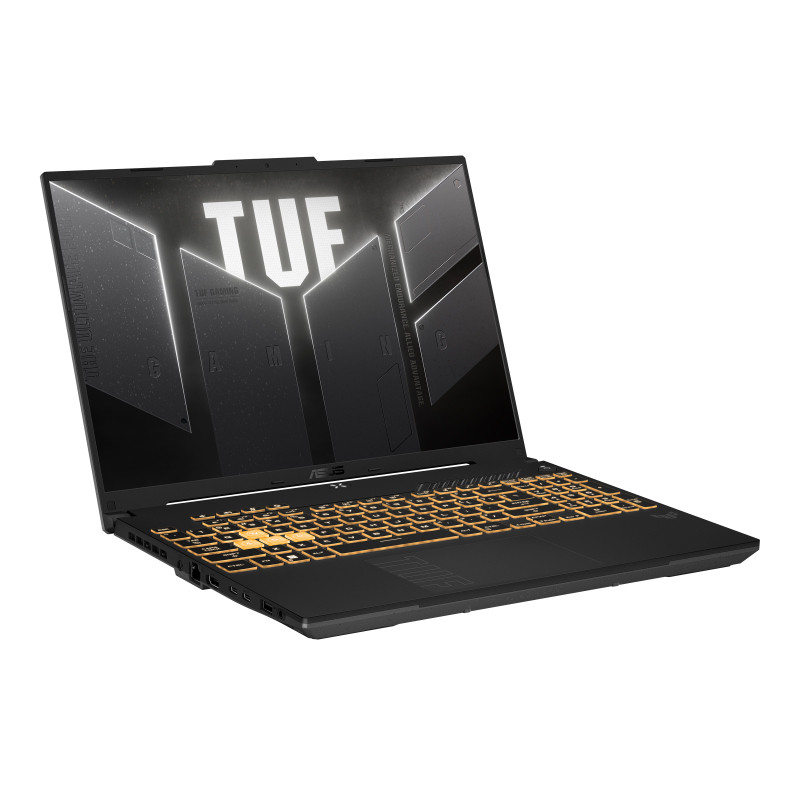 لپ تاپ 16 اینچی ایسوس مدل TUF Gaming F16 FX607VJ-Core 5 210H-32GB DDR4 -1TB SSD-RTX3050 6GB-FHD 144Hz