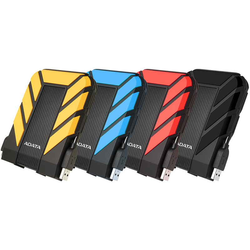 هارد جانبی adata مدل HD710 pro 5TB — تصویر ۶