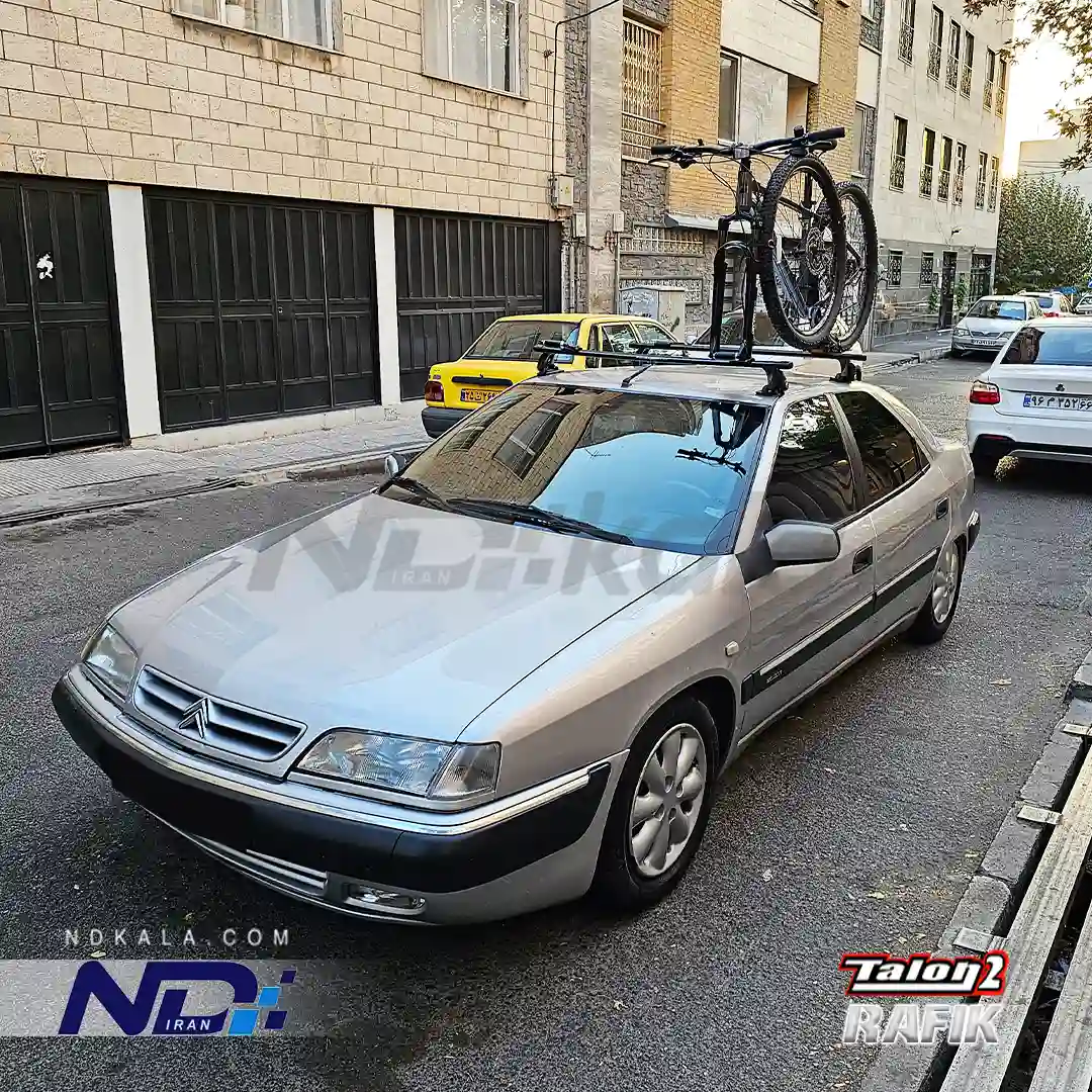 باربند زانتیا برند رافیک — تصویر ۲