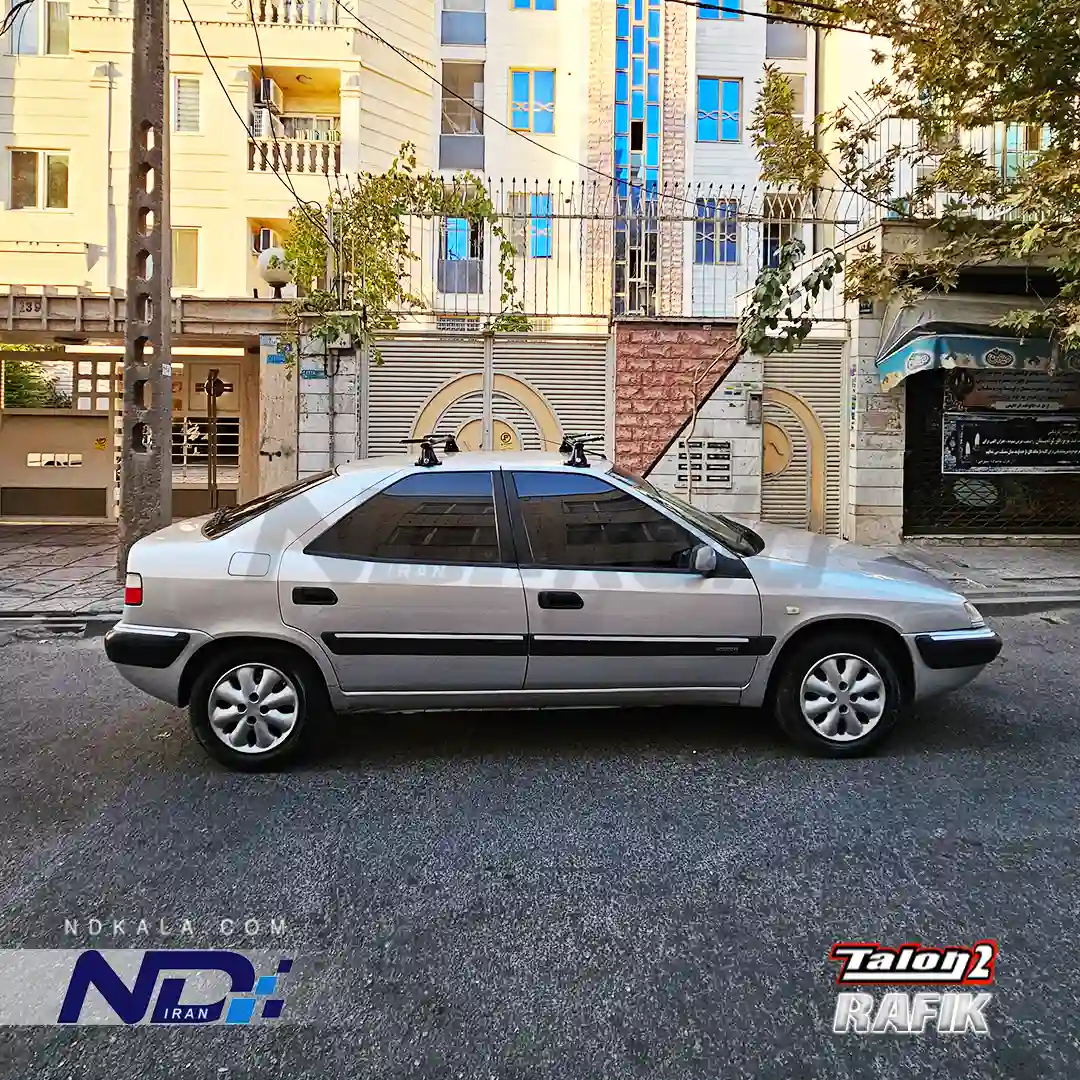 باربند زانتیا برند رافیک — تصویر ۵