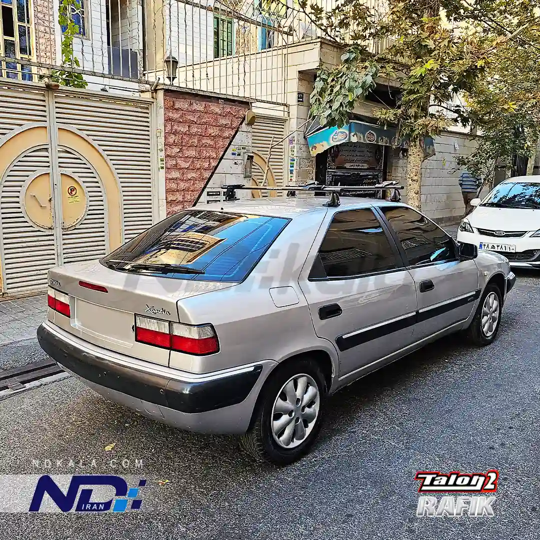 باربند زانتیا برند رافیک — تصویر ۶