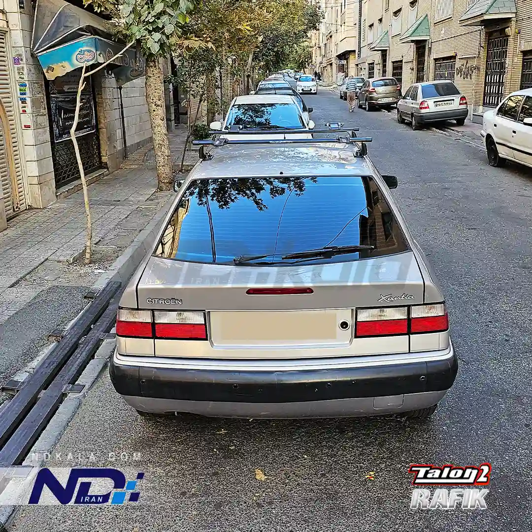 باربند زانتیا برند رافیک — تصویر ۷