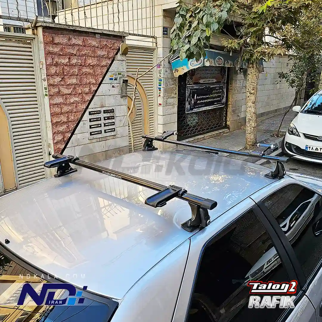 باربند زانتیا برند رافیک — تصویر ۸