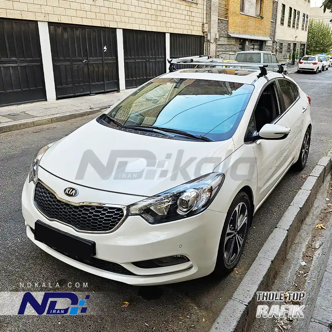 باربند کیا سراتو YD برند رافیک