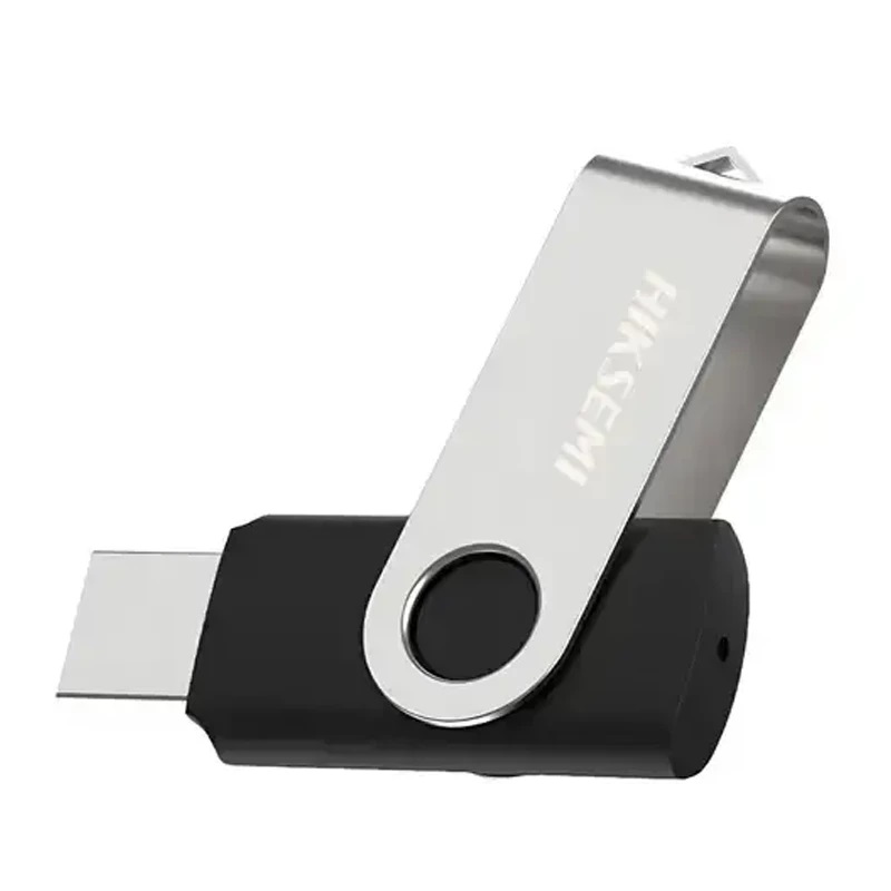 فلش مموری هایک‌سِمی HS-USB-M200S — ظرفیت ۳۲ گیگابایت، رابط USB 3.0