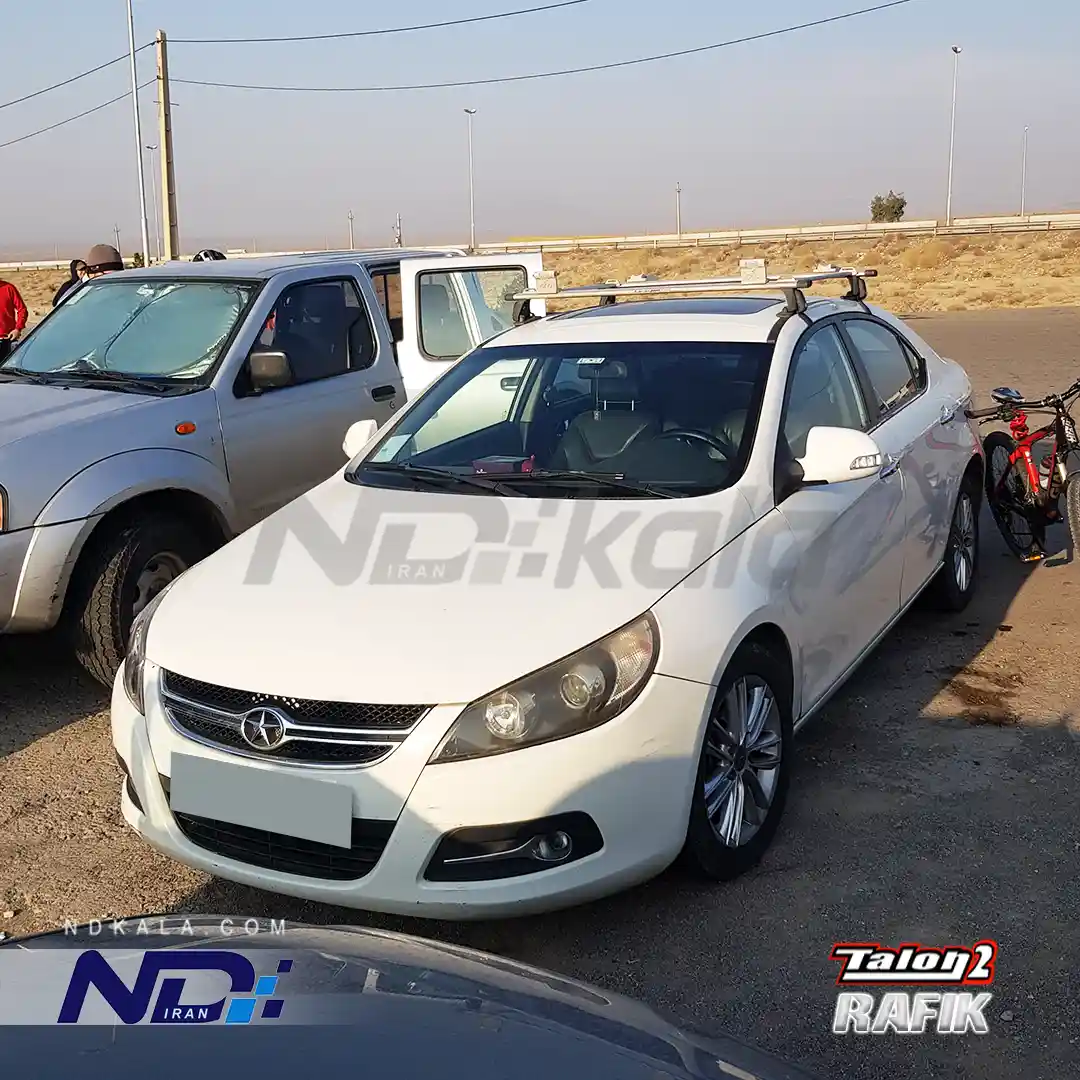 باربند جک جی ۵ برند رافیک