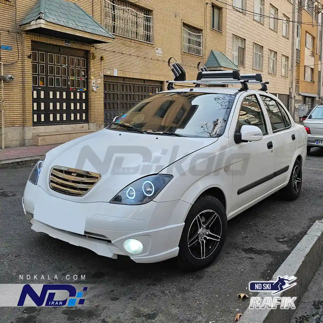 باربند تیبا برند رافیک