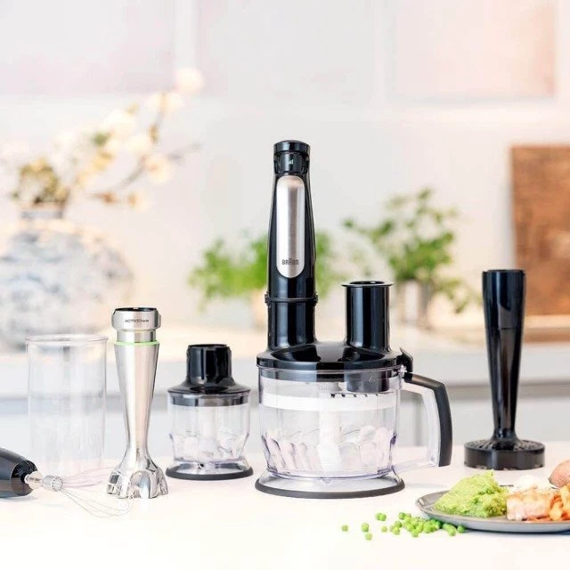 گوشت کوب برقی براون مدل MQ 7087X — تصویر ۷