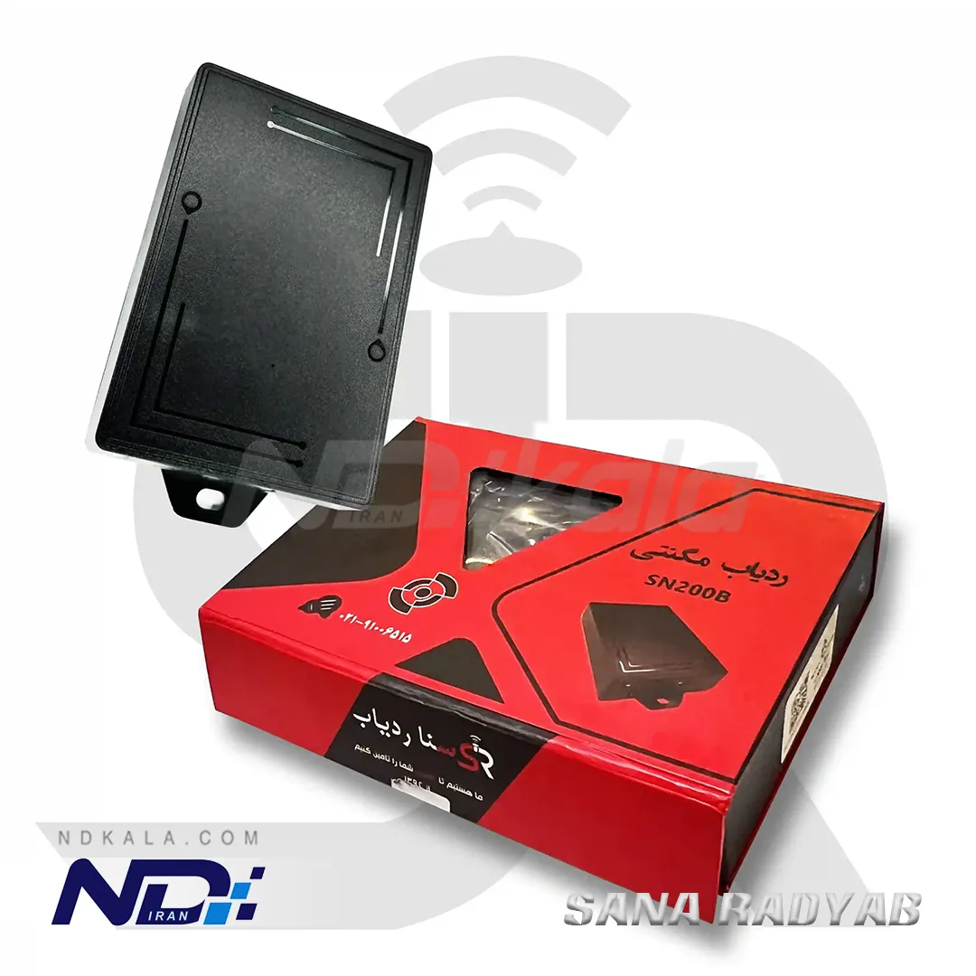 ردیاب مگنتی خودرو و موتورسیکلت مدل SN200B