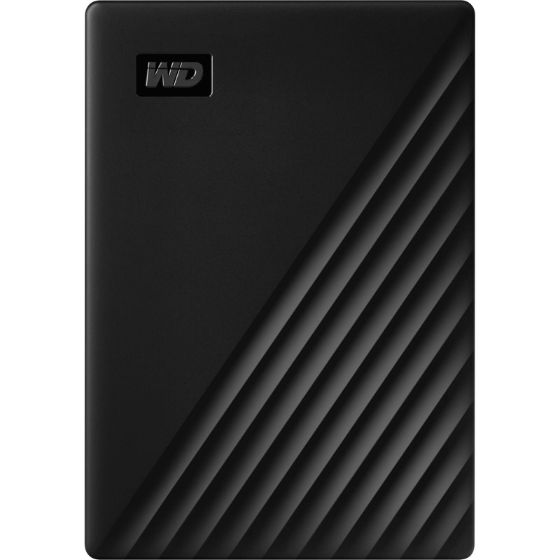 هارد اکسترنال وسترن دیجیتال مدل My Passport ظرفیت یک ترابایت دارای رابط USB Type-A 3.2 — تصویر ۷