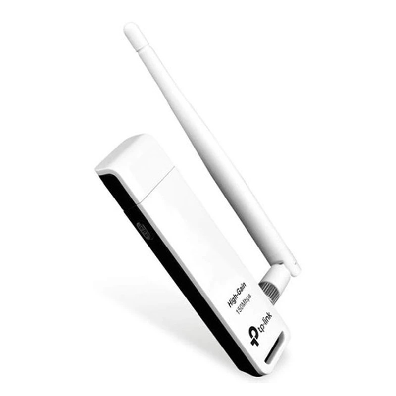کارت شبکه USB و بی‌سیم تی پی-لینک مدل TL-WN722N — تصویر ۴