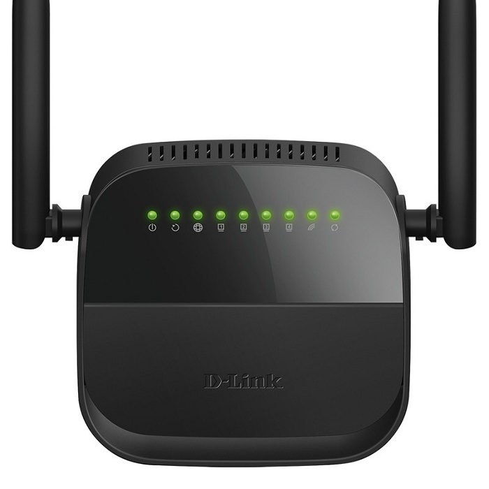 مودم روتر دی-لینک مدل DSL-124 New Version 2022 — تصویر ۳